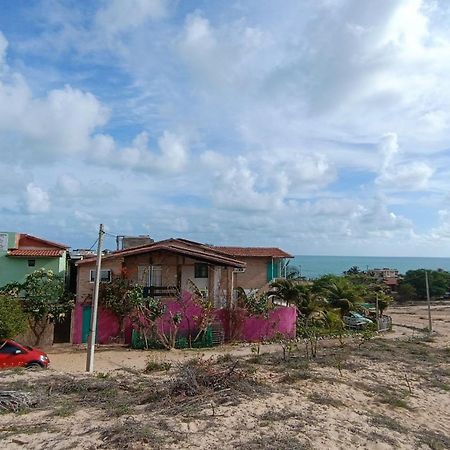 Suites Preguica Canoa Quebrada Kültér fotó