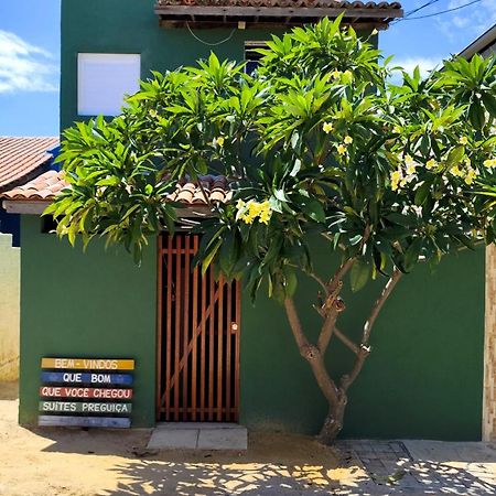 Suites Preguica Canoa Quebrada Kültér fotó