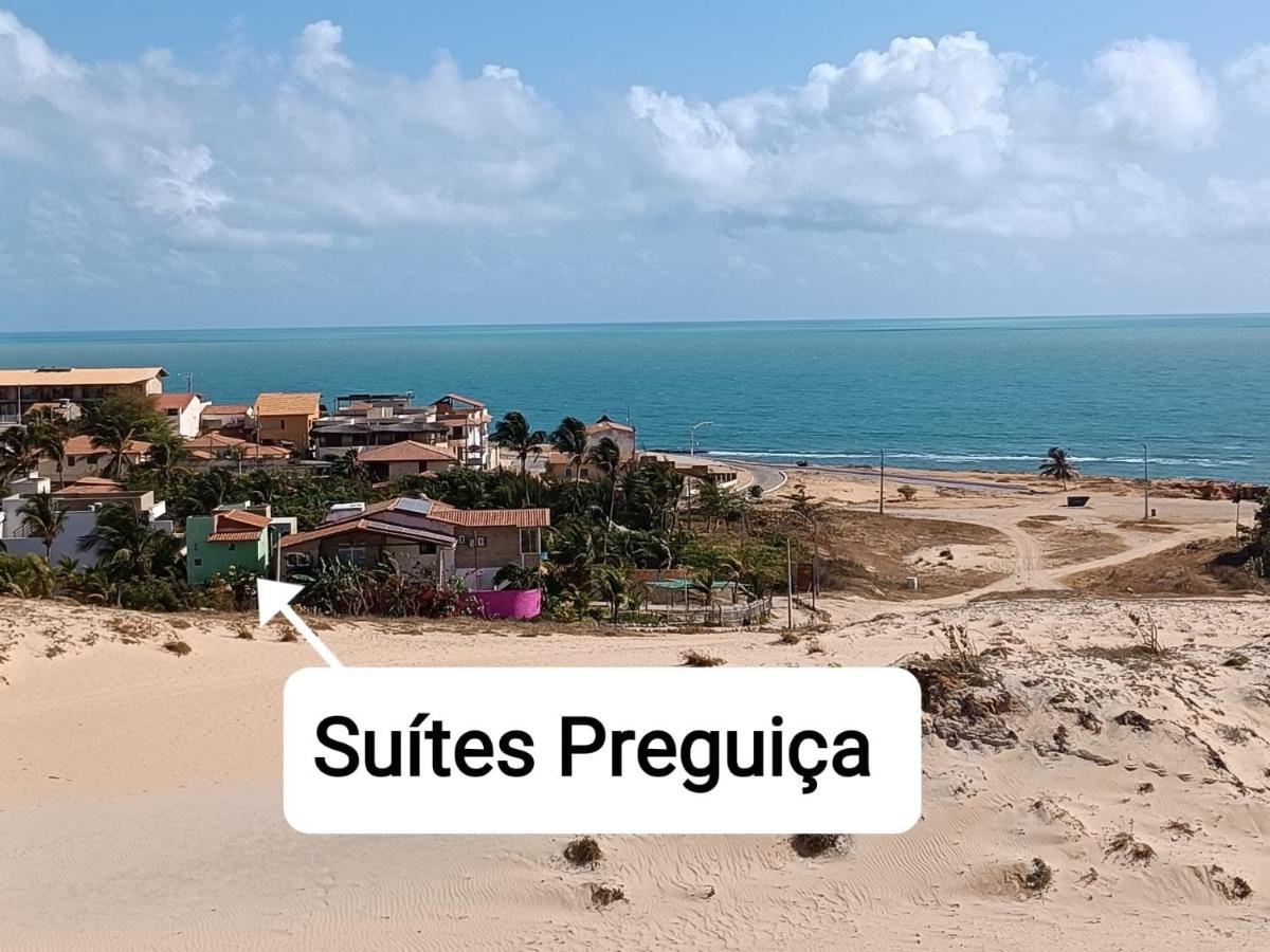 Suites Preguica Canoa Quebrada Kültér fotó