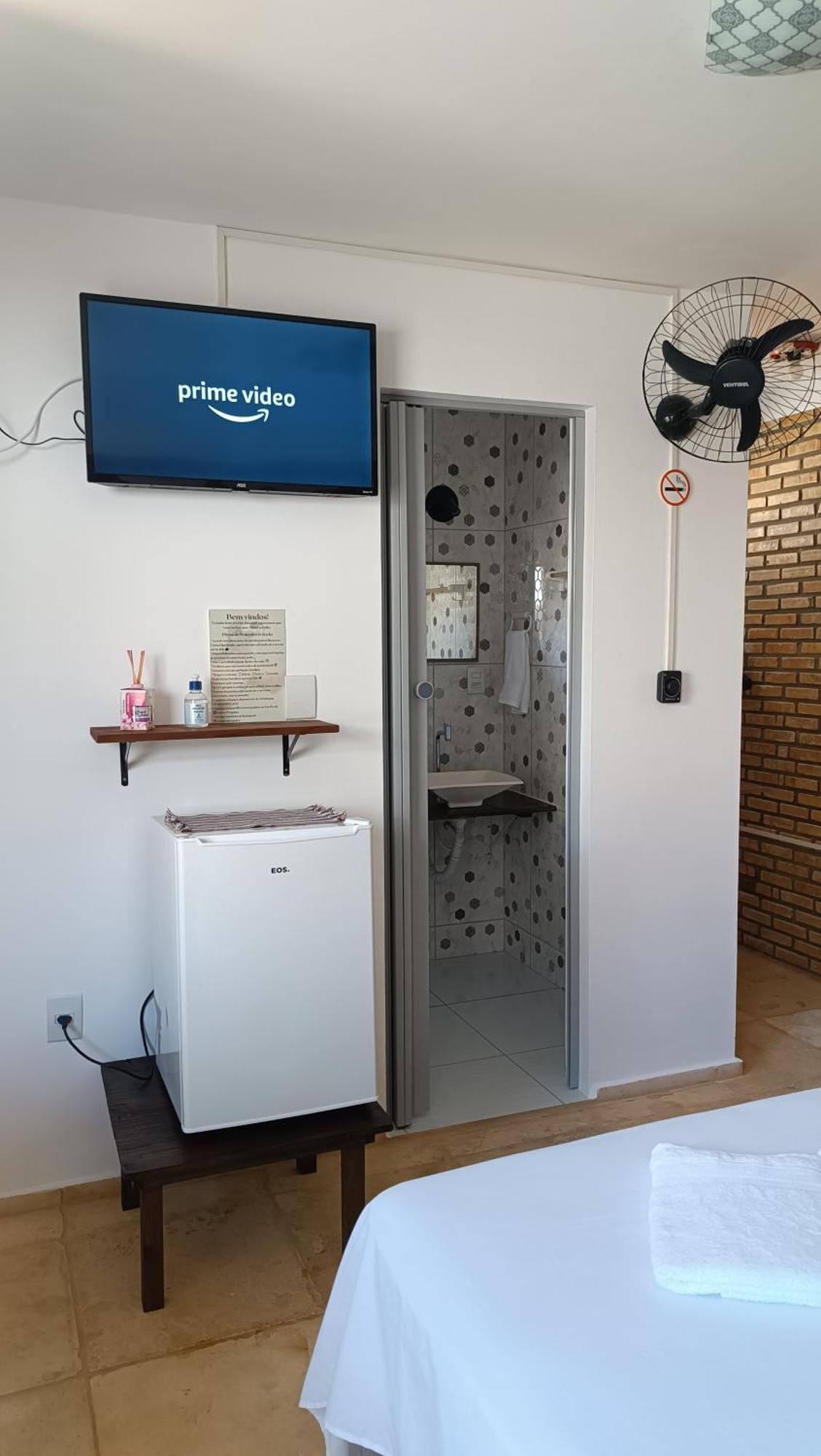 Suites Preguica Canoa Quebrada Kültér fotó