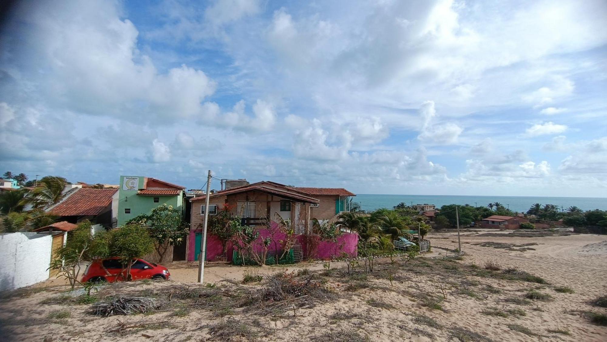 Suites Preguica Canoa Quebrada Kültér fotó