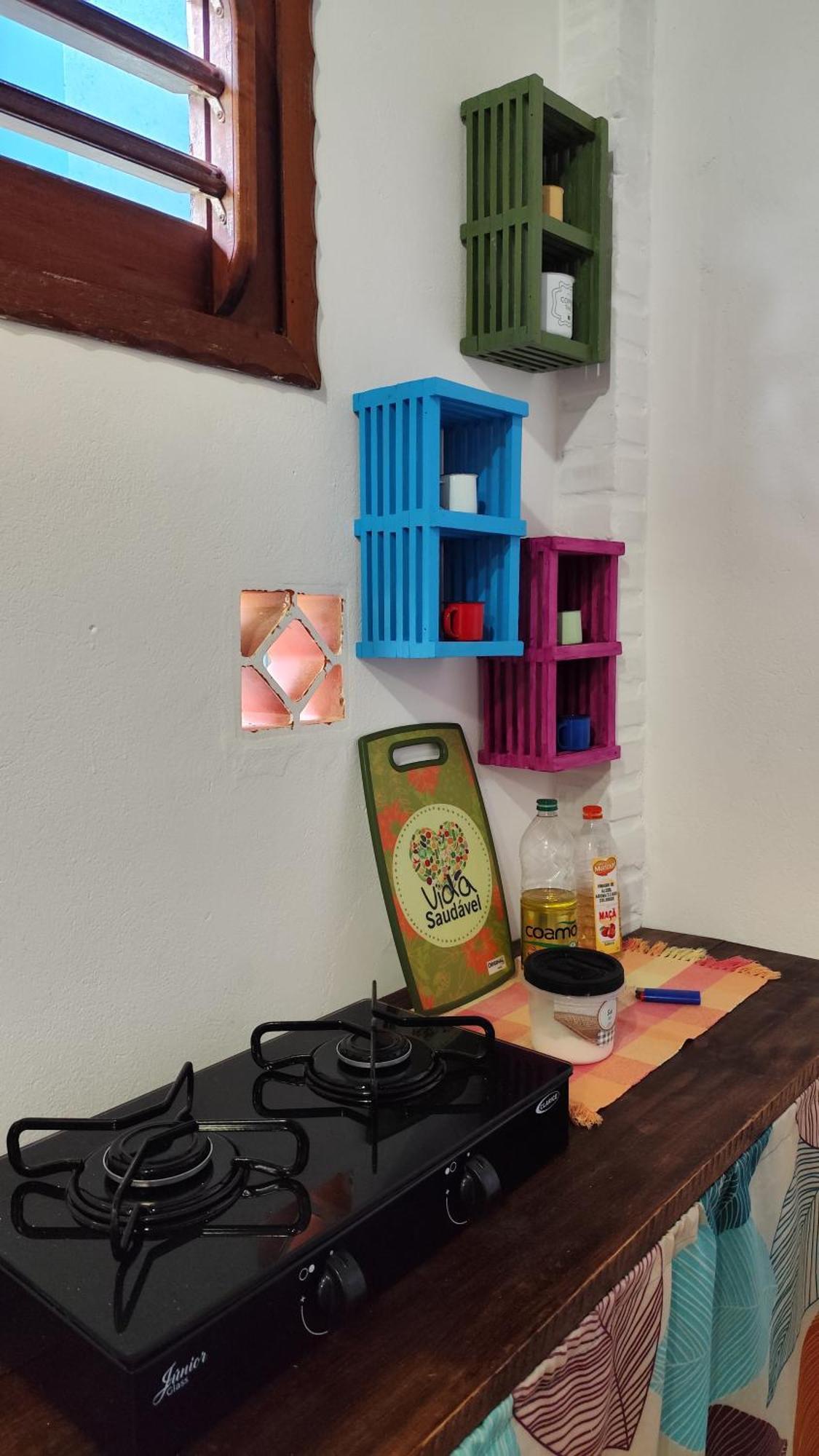 Suites Preguica Canoa Quebrada Kültér fotó