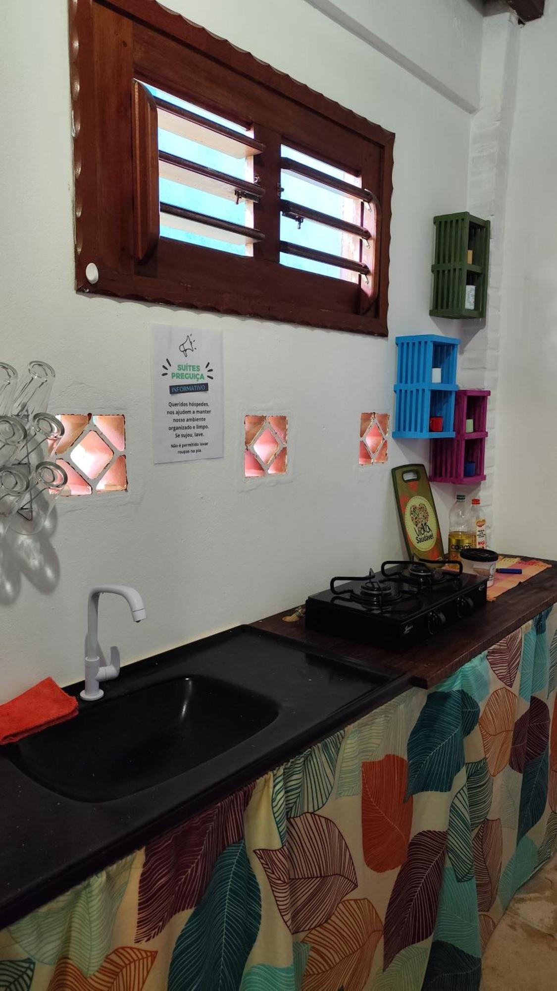 Suites Preguica Canoa Quebrada Kültér fotó