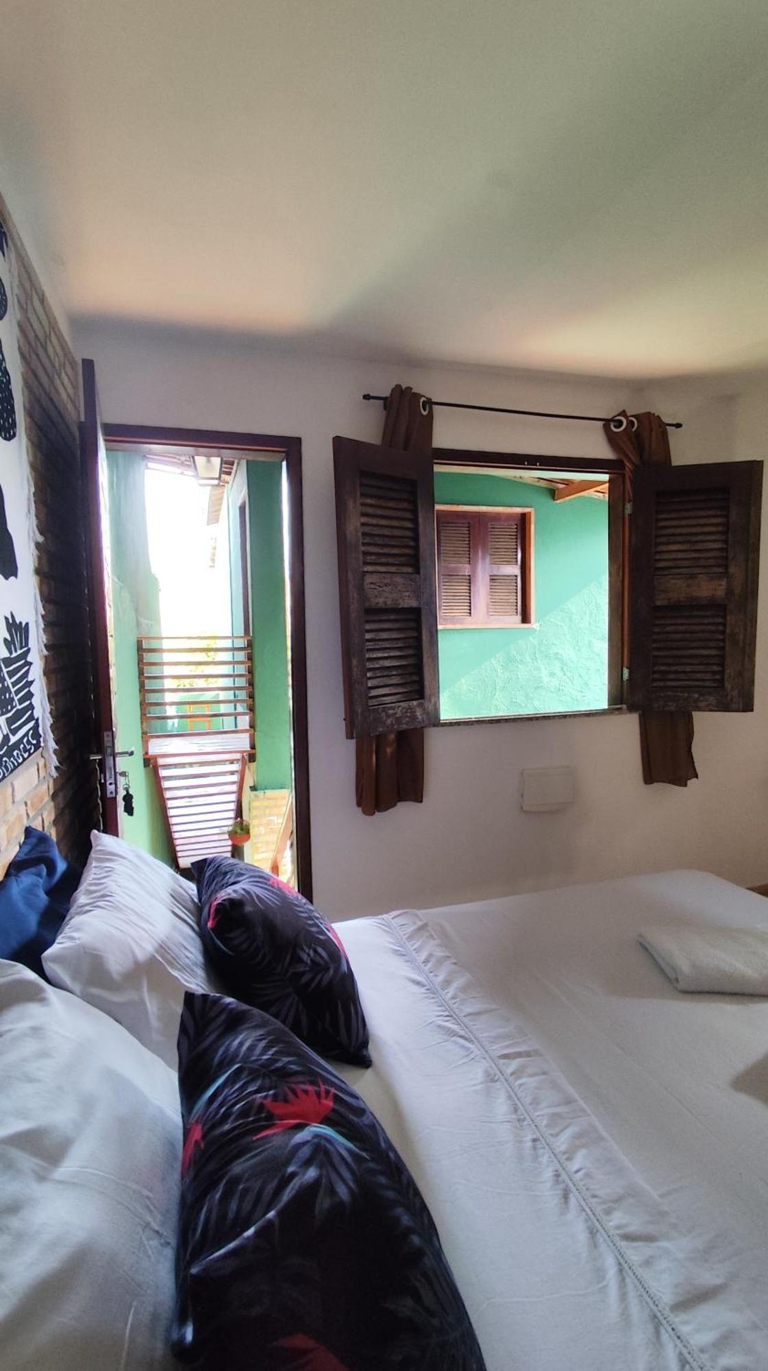 Suites Preguica Canoa Quebrada Kültér fotó