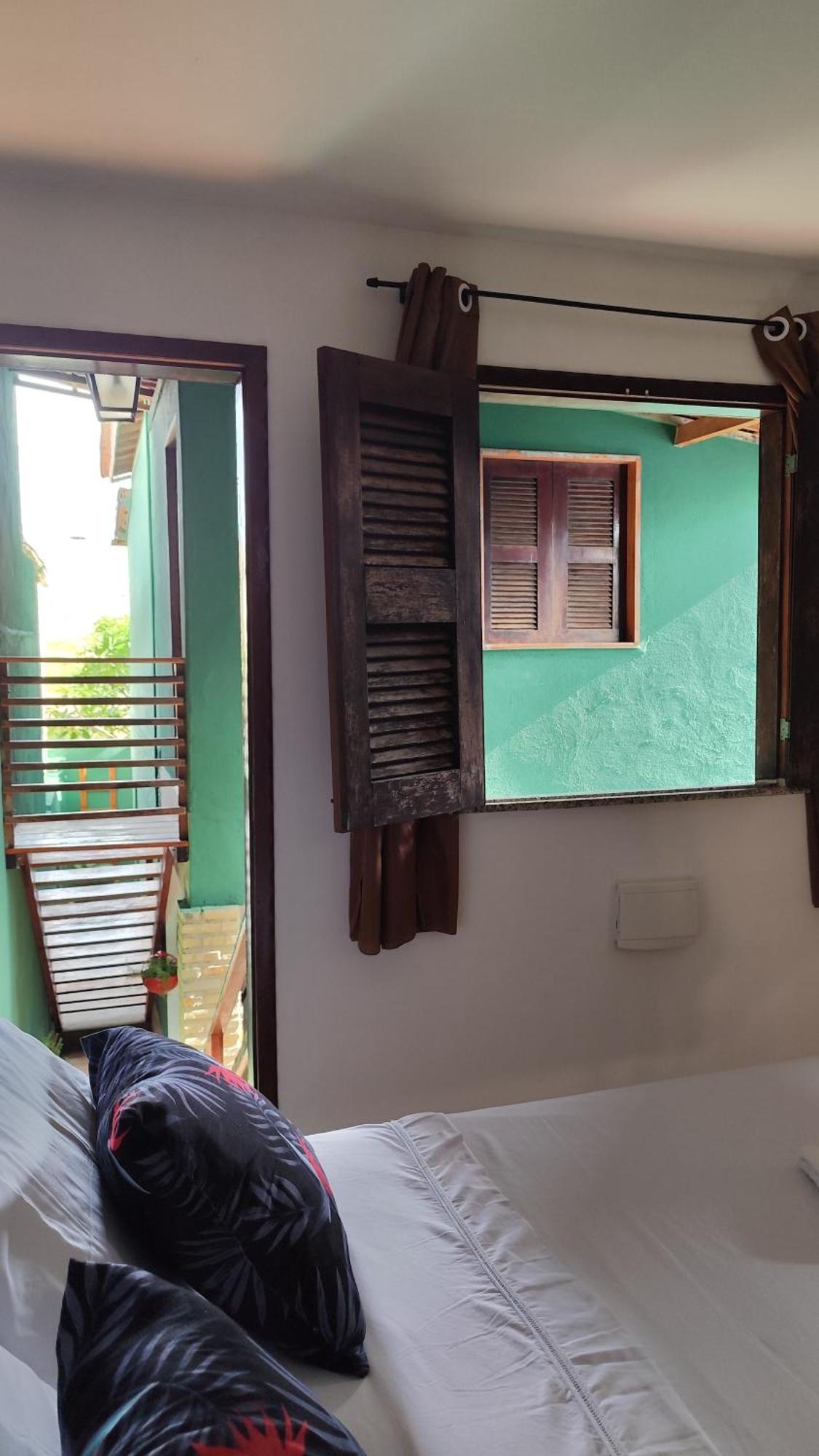 Suites Preguica Canoa Quebrada Kültér fotó