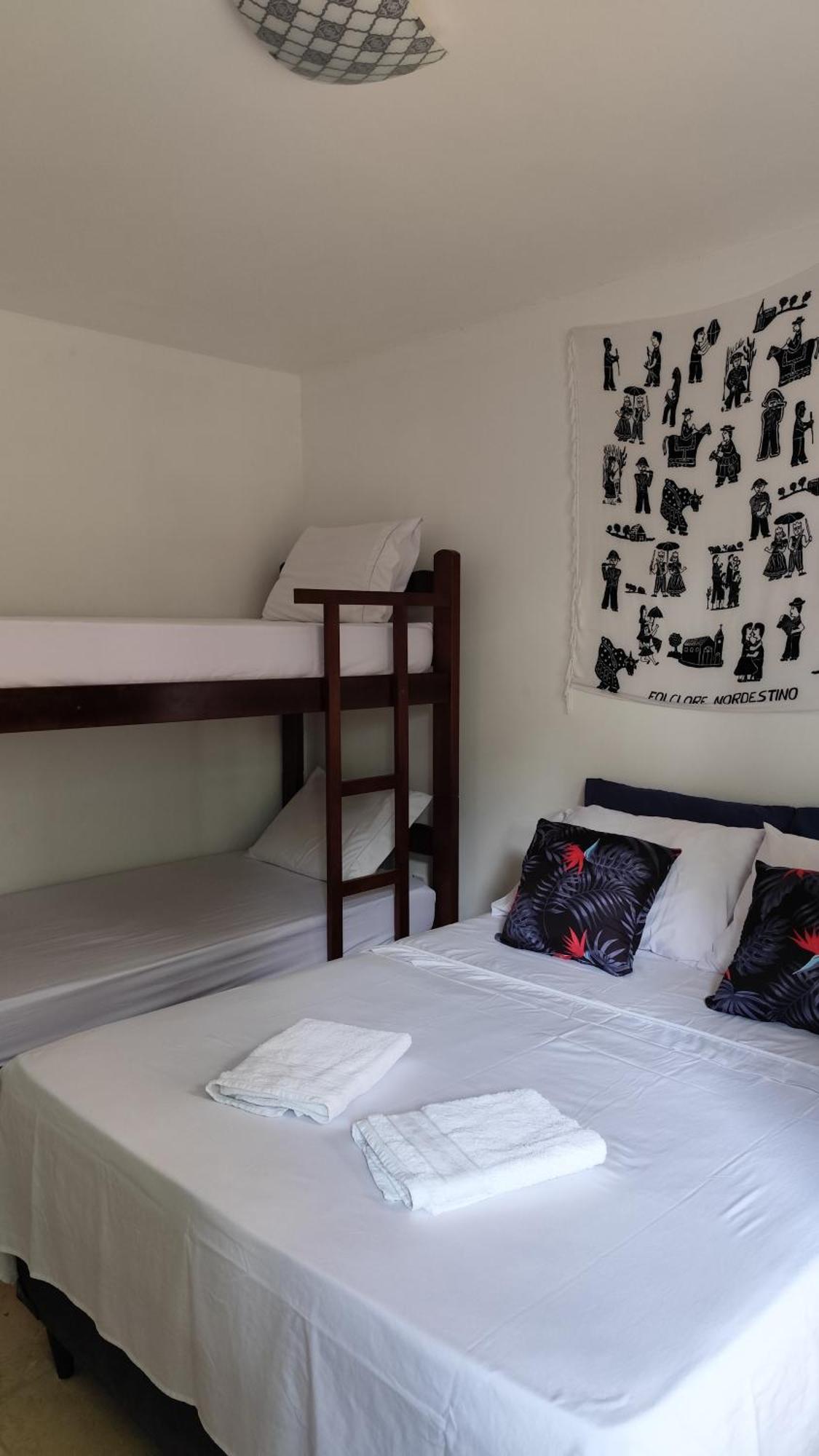 Suites Preguica Canoa Quebrada Kültér fotó