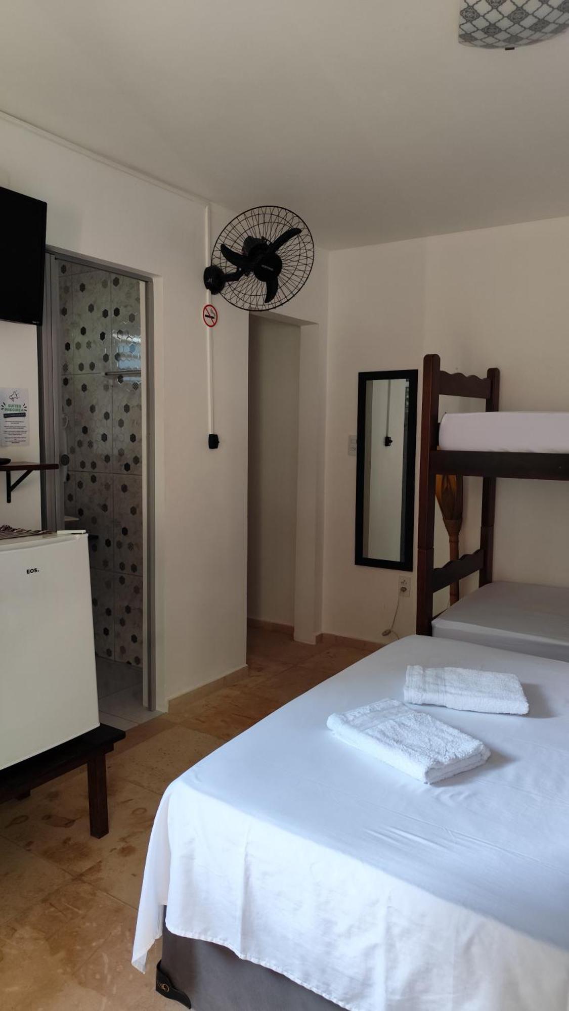 Suites Preguica Canoa Quebrada Kültér fotó