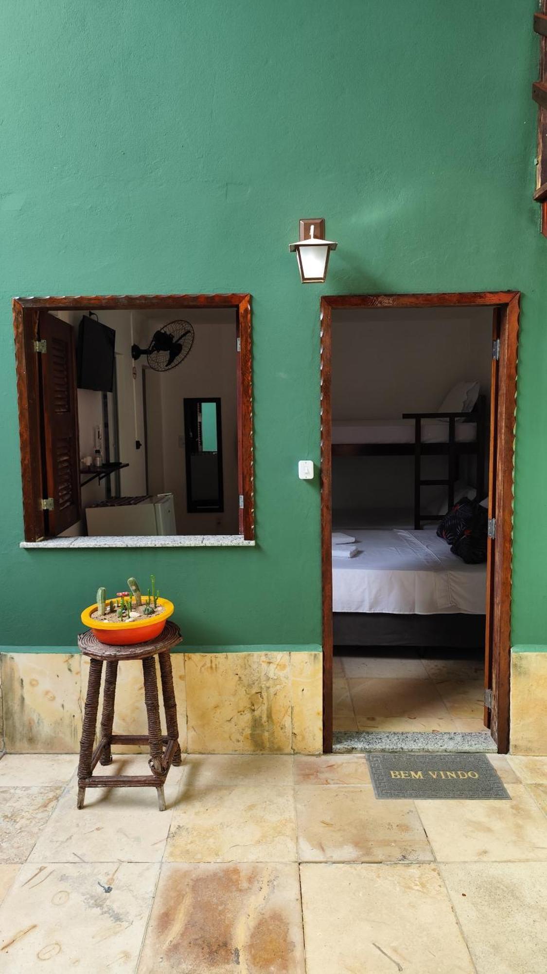 Suites Preguica Canoa Quebrada Kültér fotó