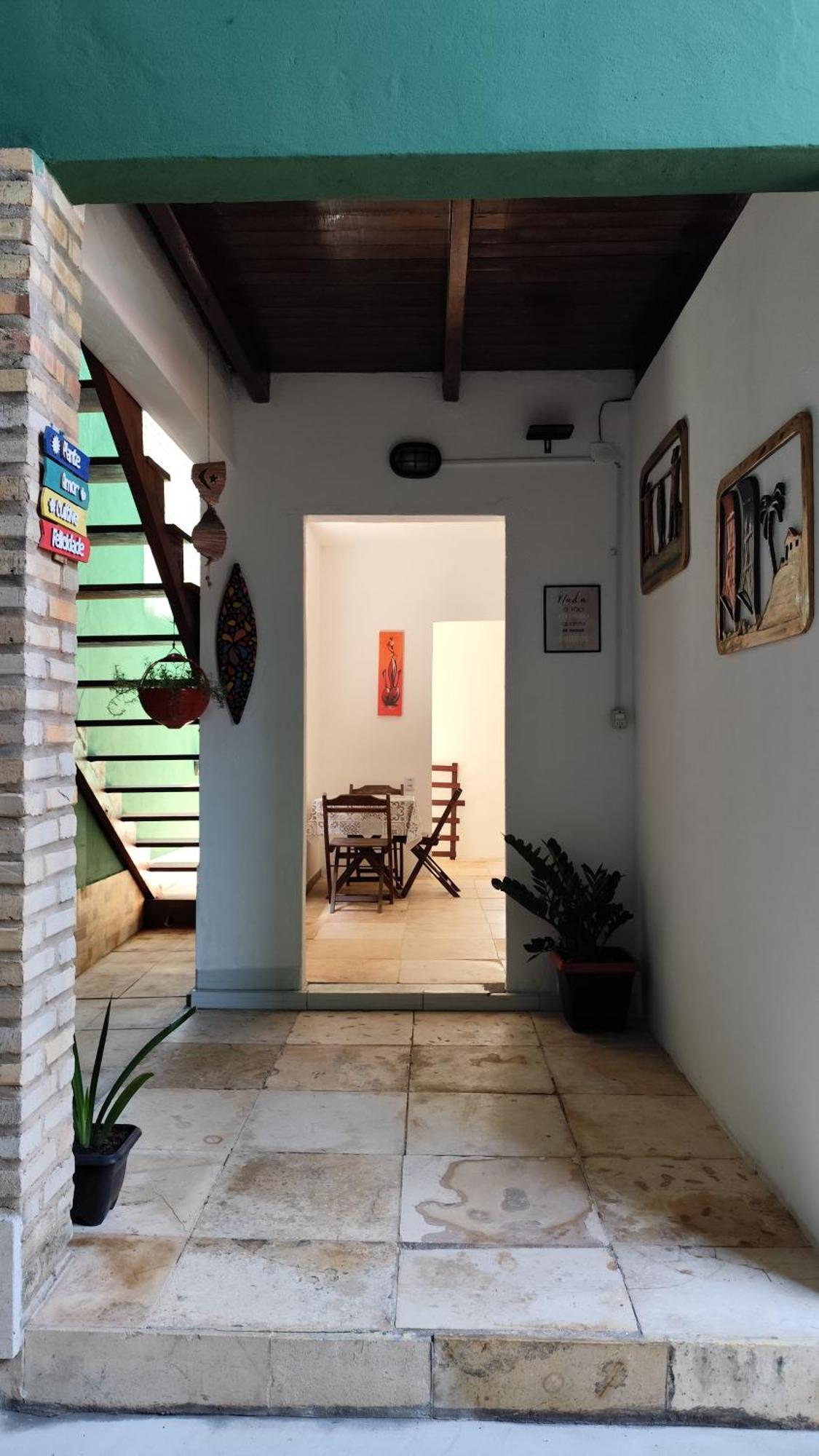 Suites Preguica Canoa Quebrada Kültér fotó